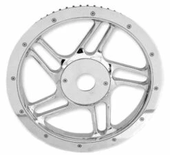 Pulley Speedstar Poliert