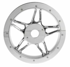 Pulley Open Mind Poliert