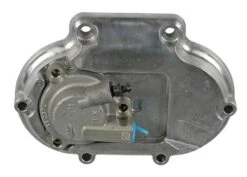 Hydraulische Kupplung Umrüst-Kit Chrom 6 Hydraulische Kupplung Umrüst-Kit Chrom -Thunderbike 04 74 010 23