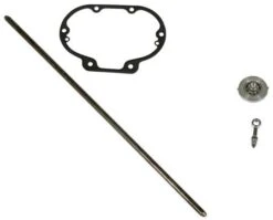 Hydraulische Kupplung Umrüst-Kit Chrom 7 Hydraulische Kupplung Umrüst-Kit Chrom -Thunderbike 04 74 010 3a