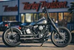 Schwingsattel Fred Bob -Thunderbike 11 70 012 41