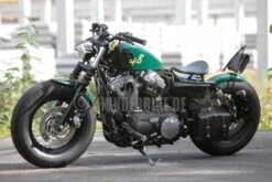 Schwingsattel Fellow 10 Schwingsattel Fellow -Thunderbike 11 70 040 31