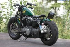 Schwingsattel Fellow 11 Schwingsattel Fellow -Thunderbike 11 70 040 4