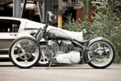 Montage-Kit Fellow/FredBob -Thunderbike 11 72 080 410