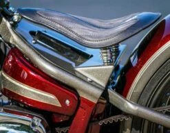 Einzelsitz Kit Titanium