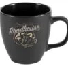 Thunderbike Roadhouse Kaffeetasse Schwarz -Thunderbike 18 99 036