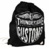 Thunderbike Vintage Trainigsbeutel -Thunderbike 18 99 070 4