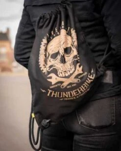 Thunderbike Trainigsbeutel Death's Head -Thunderbike 18 99 090 3