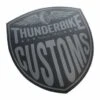 Thunderbike Mauspad New Custom -Thunderbike 18 99 1021