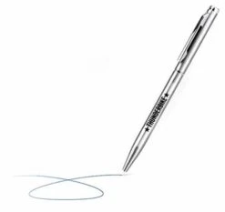 Kugelschreiber Thunderbike Poliert