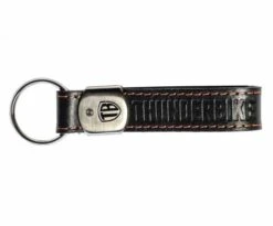 Schlüsselanhänger Thunderbike Schwarz