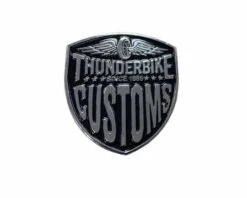 Thunderbike Pin New Custom