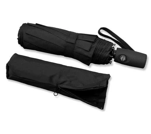 Thunderbike Regenschirm New Custom Schwarz 3 Thunderbike Regenschirm New Custom Schwarz