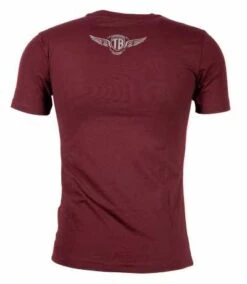 Thunderbike Kinder T-Shirt Chopper Biker Rot -Thunderbike 19 01 1347 2