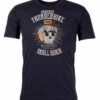 Thunderbike Kinder T-Shirt Skull Rider Blau -Thunderbike 19 01 1359