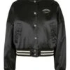 Thunderbike Damen College Blouson Jacke Customs Schwarz -Thunderbike 19 20 1011a 11