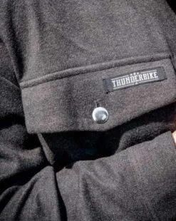 Thunderbike Damen Oversize Jacke -Thunderbike 19 20 1173 5 1