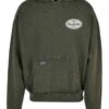 Thunderbike Hoodie Garage Olive Grün -Thunderbike 19 30 1194 12