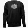 Thunderbike Sweatshirt Customs Grau