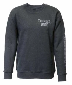 Thunderbike Sweatshirt Legendary Grau