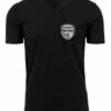 Thunderbike V-Neck T-Shirt New Custom Schwarz -Thunderbike 19 31 1011av vo2