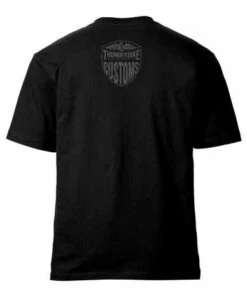 Thunderbike T-Shirt New Custom, Schwarz -Thunderbike 19 31 1011v 21