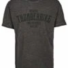 Thunderbike T-Shirt New Custom Sprayed Grey -Thunderbike 19 31 1013a