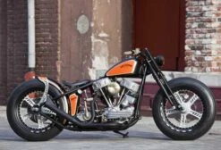 Thunderbike T-Shirt Flying Pan, Grau 9 Thunderbike T-Shirt Flying Pan, Grau -Thunderbike 19 31 1021v 4