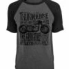 Thunderbike T-Shirt Flying Pan, Grau -Thunderbike 19 31 1023v1