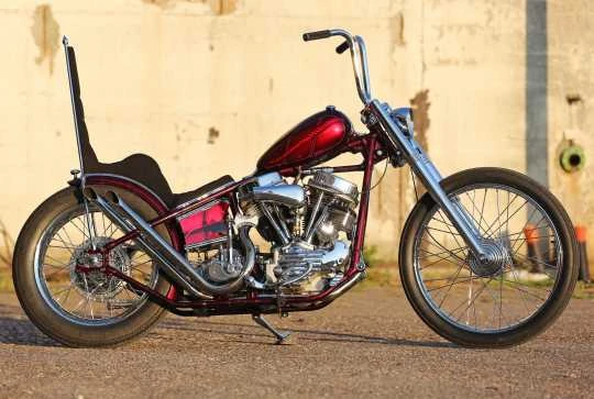 Thunderbike T-Shirt US Flag, Grau 6 Thunderbike T-Shirt US Flag, Grau – Bild 4