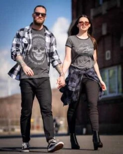 Thunderbike T-Shirt Legendary Grau -Thunderbike 19 31 1253v 3