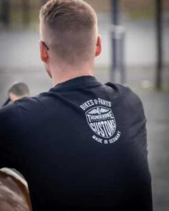 Thunderbike T-Shirt Original Schwarz -Thunderbike 19 31 1271v 2