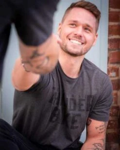 Thunderbike T-Shirt Original Grau -Thunderbike 19 31 1273v 4