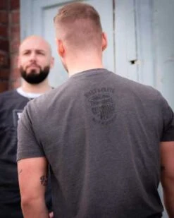 Thunderbike T-Shirt Original Grau -Thunderbike 19 31 1273v 2