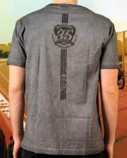 Thunderbike T-Shirt 35th Anniversary Grau -Thunderbike 19 31 1323v 41