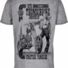 Thunderbike T-Shirt 35th Anniversary Grau -Thunderbike 19 31 1323v vorne