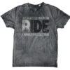 Thunderbike T-Shirt Ride Grau -Thunderbike 19 31 1413 11