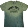 Thunderbike T-Shirt Genuine Custom Olive Grün -Thunderbike 19 31 1424 14