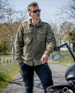 Thunderbike Vintage Hemd New Custom -Thunderbike 19 32 1014 3