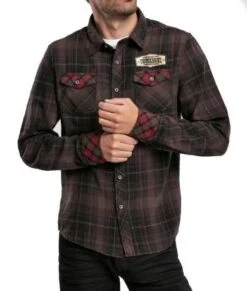 Thunderbike Flanellhemd Original
