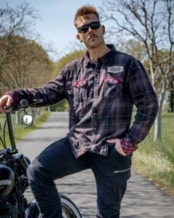 Thunderbike Flanellhemd Original -Thunderbike 19 32 1170 3