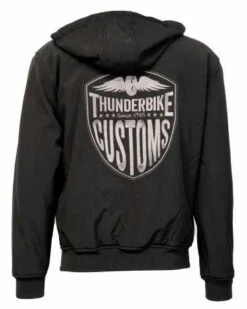 Thunderbike Softshell Hoodie Jacke New Custom -Thunderbike 19 60 1011a 2