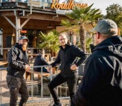 Thunderbike Softshell Hoodie Jacke New Custom -Thunderbike 19 60 1011a 6