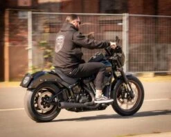 Thunderbike Zip Hoodie New Custom -Thunderbike 19 60 1011v 2