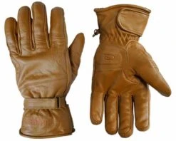 Thunderbike Midway Winter Handschuhe Camel Braun