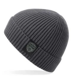 Thunderbike Mütze New Custom Dunkel Grau
