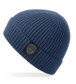 Thunderbike Mütze New Custom Blau