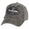 Thunderbike Baseball Cap Authentic Garage Grau -Thunderbike 19 80 1183a