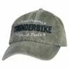 Thunderbike Baseball Cap Customs Olive