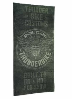 Thunderbike Tube Flying Customs